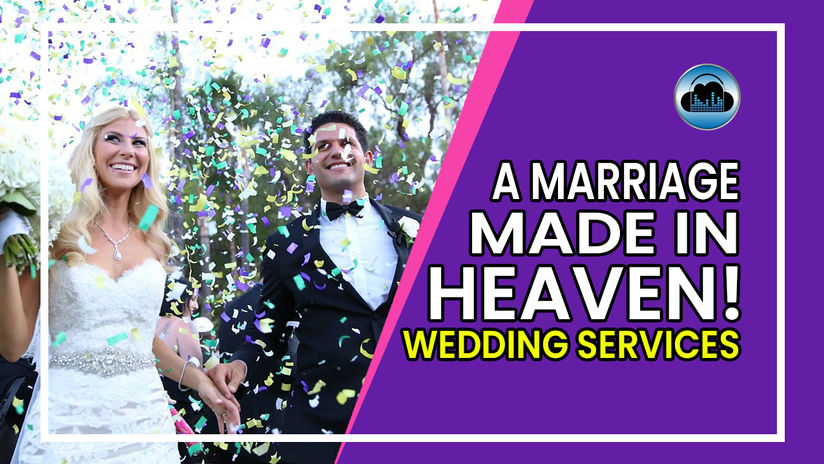 Cloud 9 Wedding Services